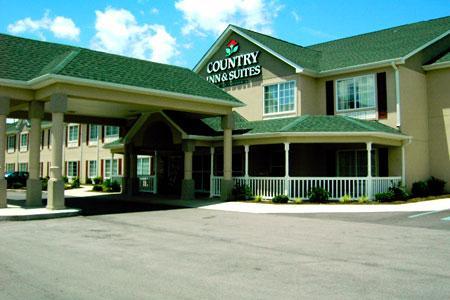 Country Inn & Suites By Radisson, Somerset, Ky Buitenkant foto